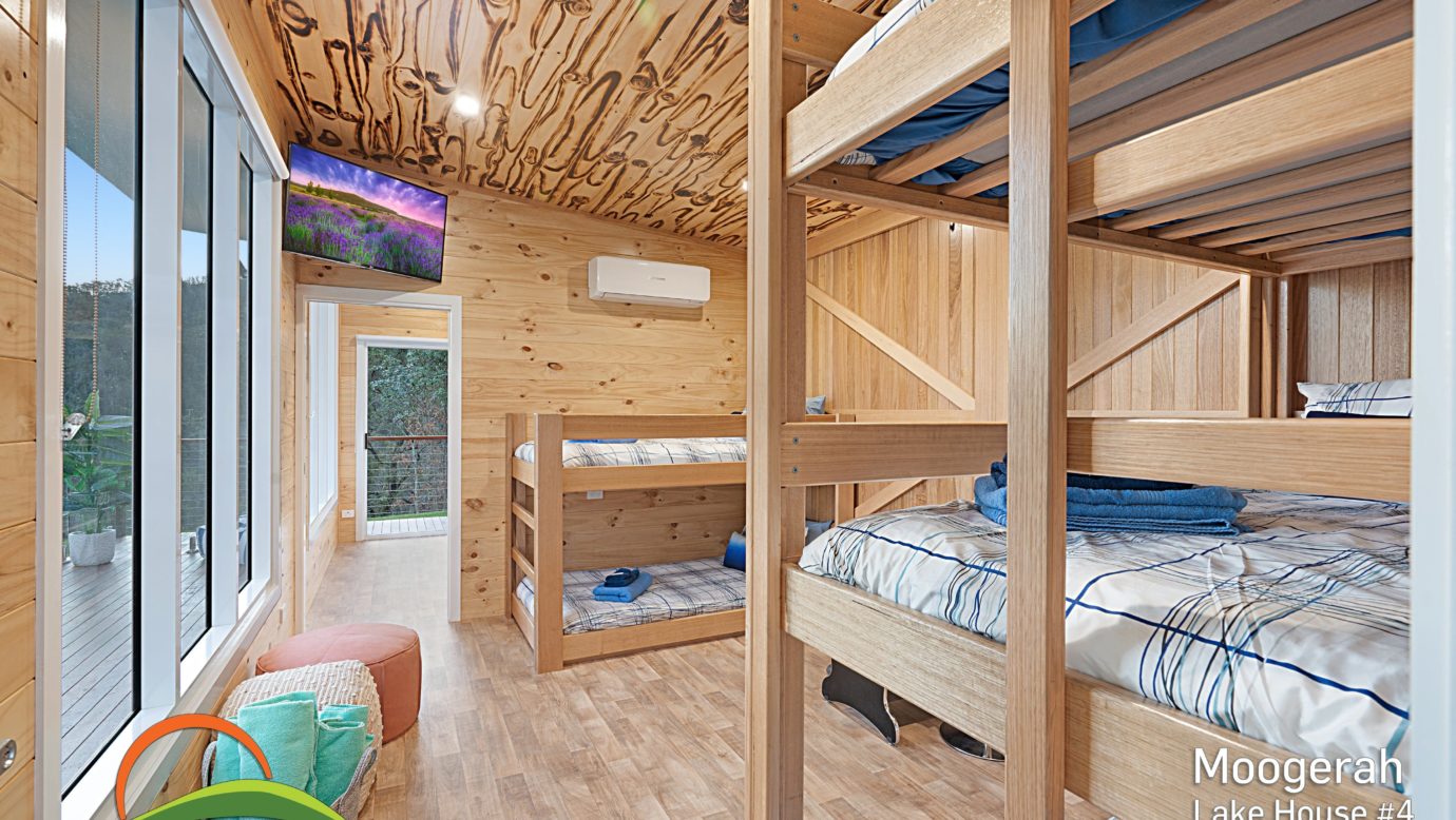 Lake House 4 - Kids Room