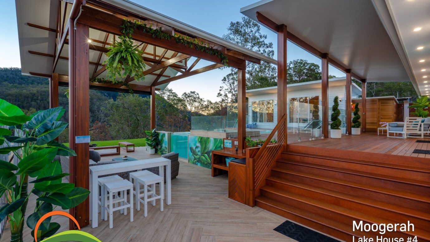 Lake House 4 - Outdoor Living