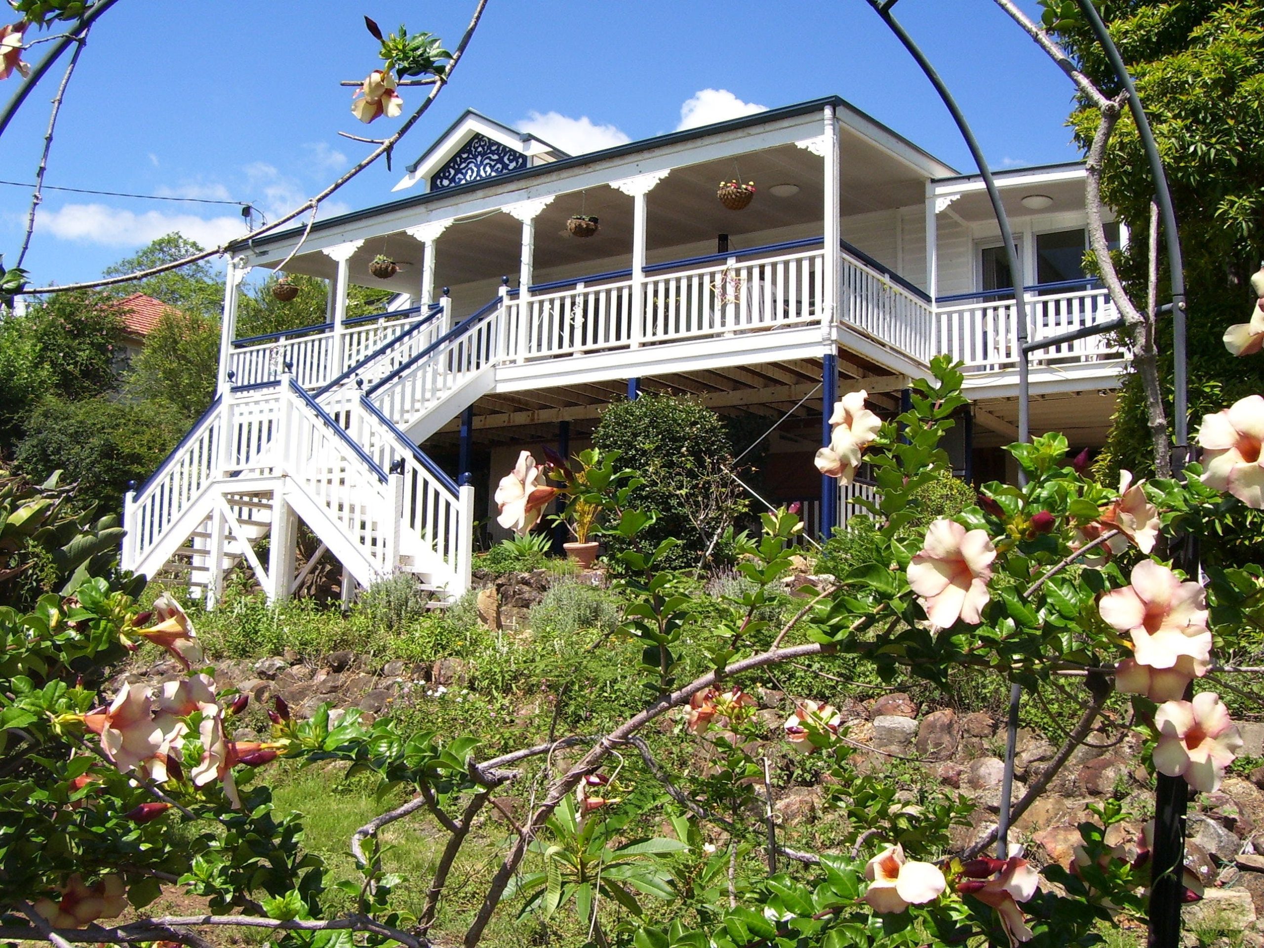 Boonah Hilltop Cottage