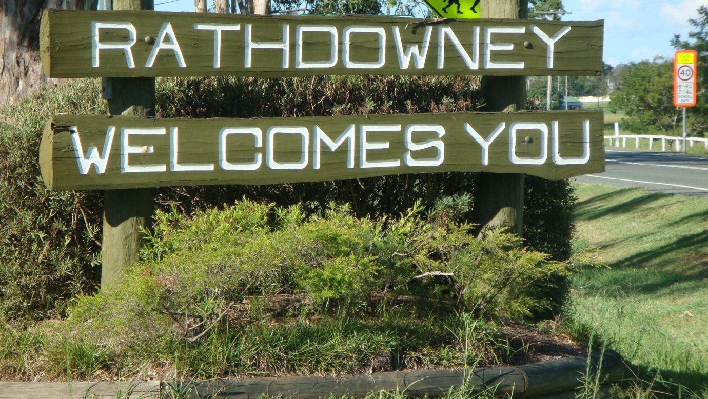 Rathdowney Visitor Information Centre