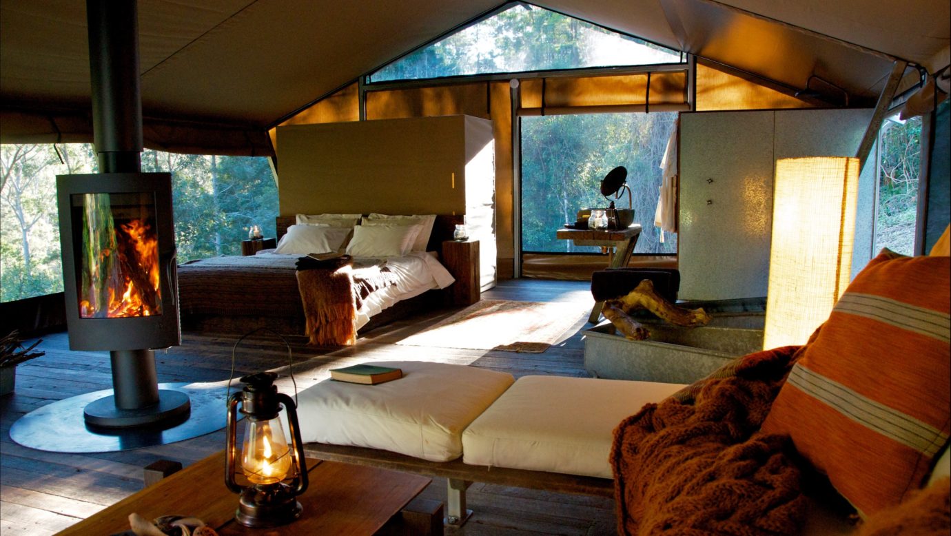 glamping-queensland-australia-nightfall-camp