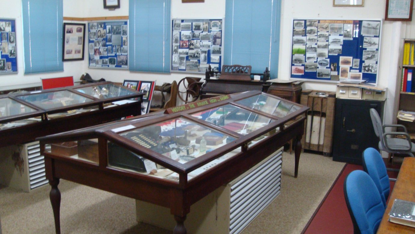 Inside the Rathdowney VIC