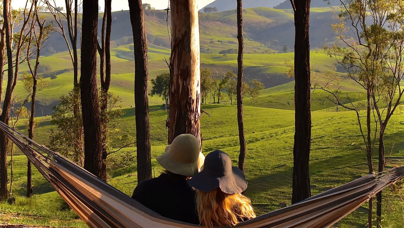 Couples Retreat Scenic Rim