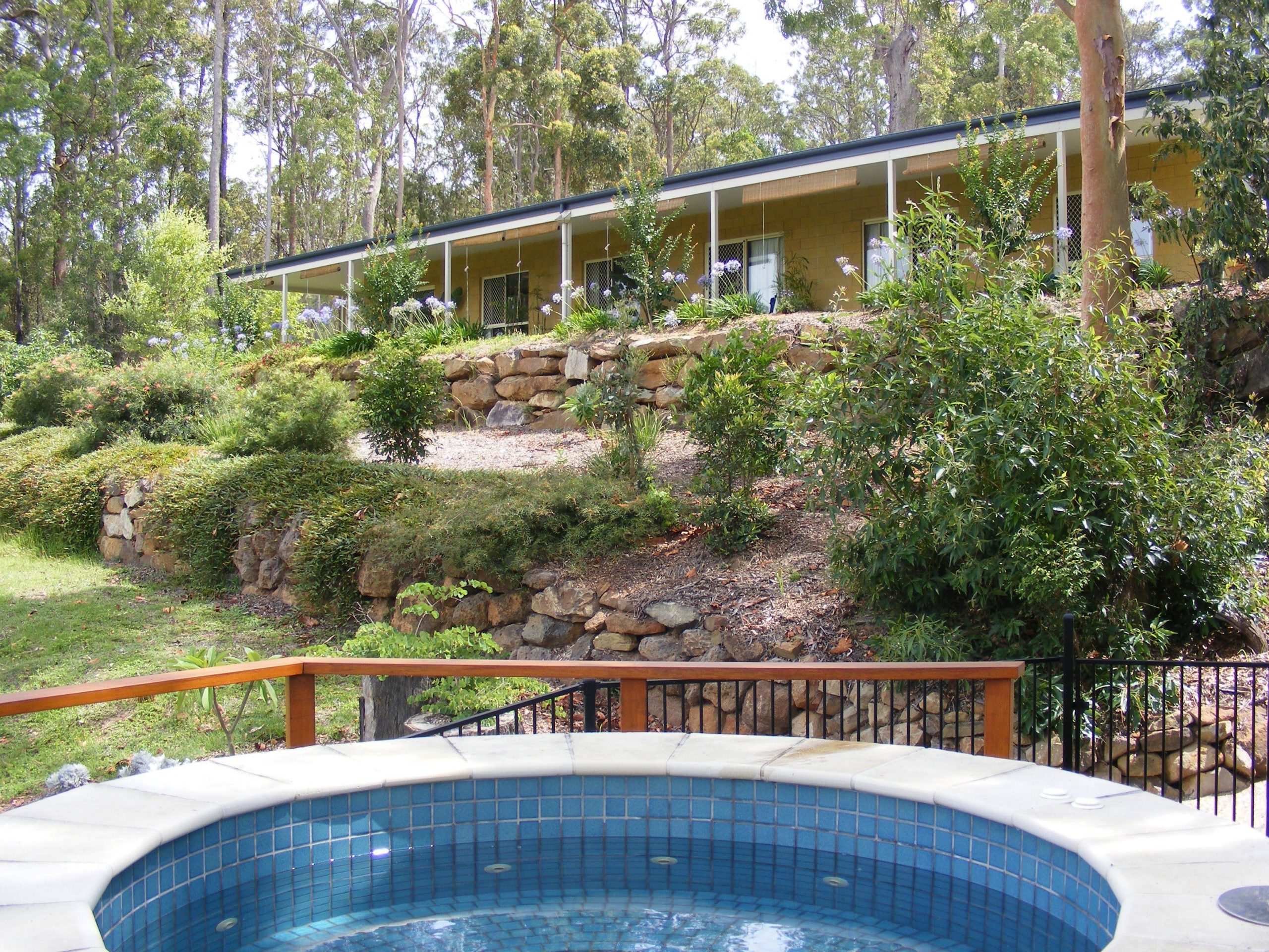 Bed and Breakfast at Wallaby Ridge