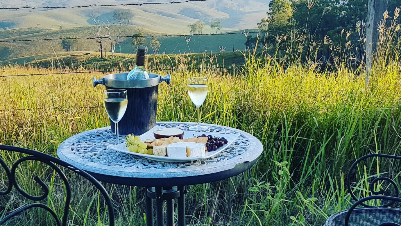 Ketchup's Bank Glamping