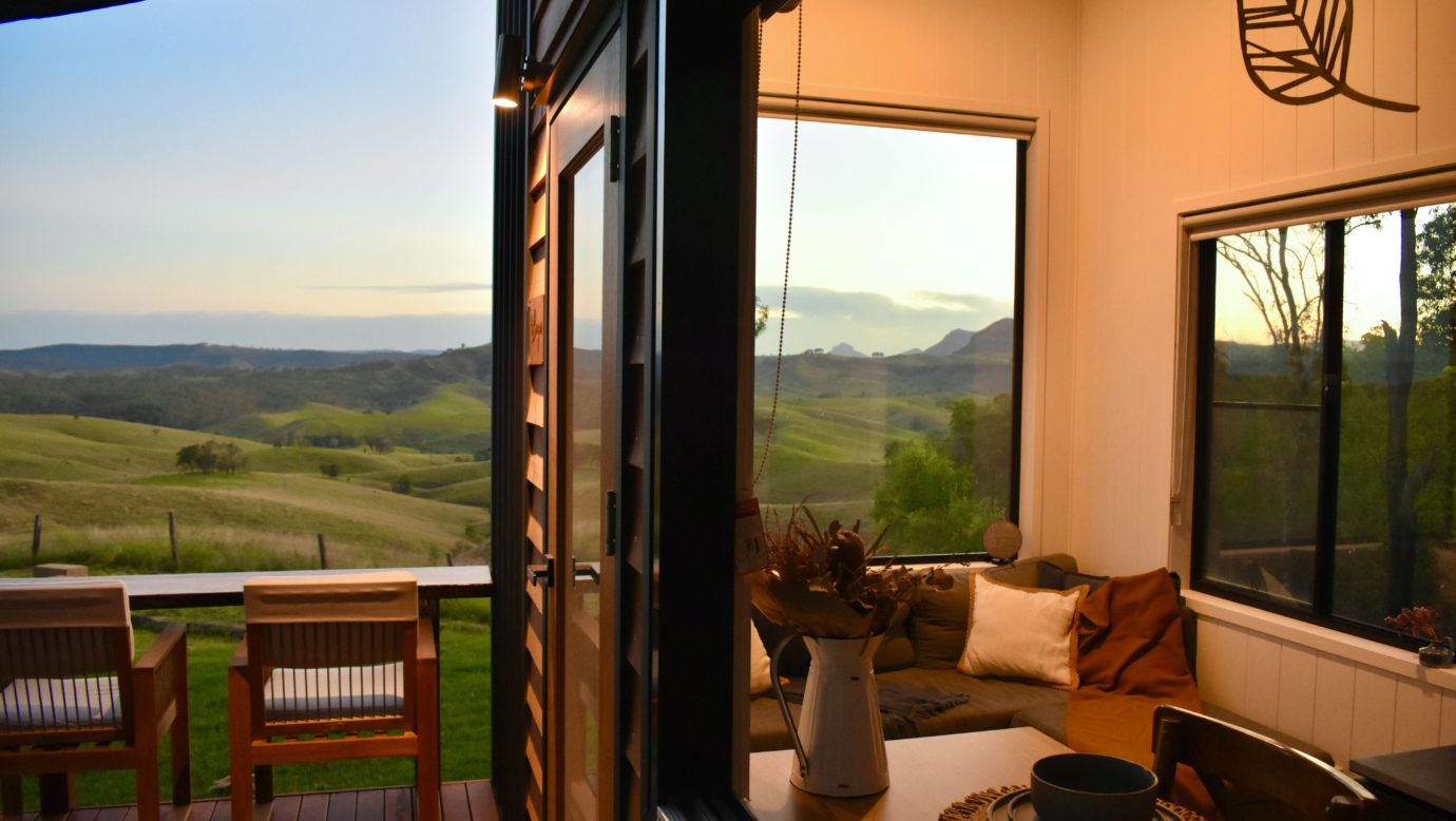 Tiny House Ketchup's Bank Glamping