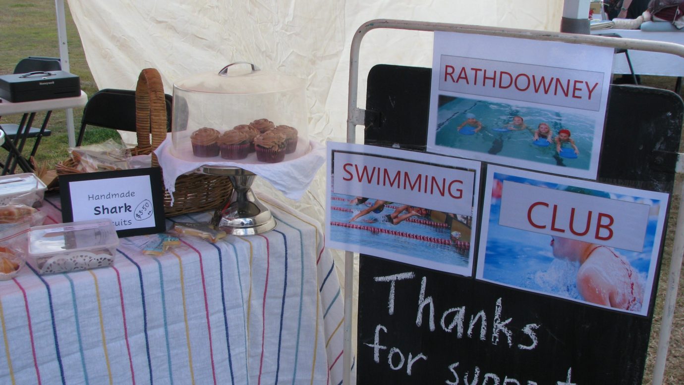 Markets at the Visitor Centre Park