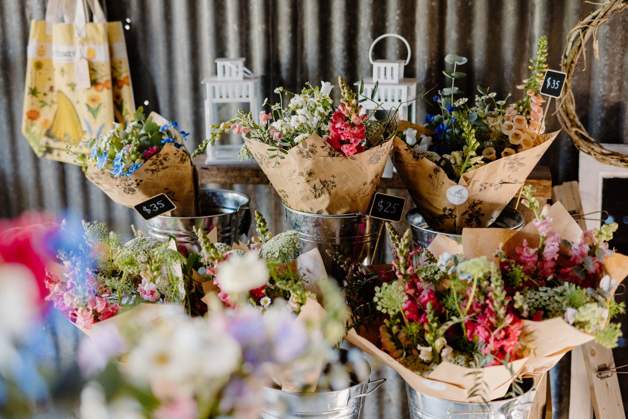 Destination Scenic Rim Farm Gate Trail