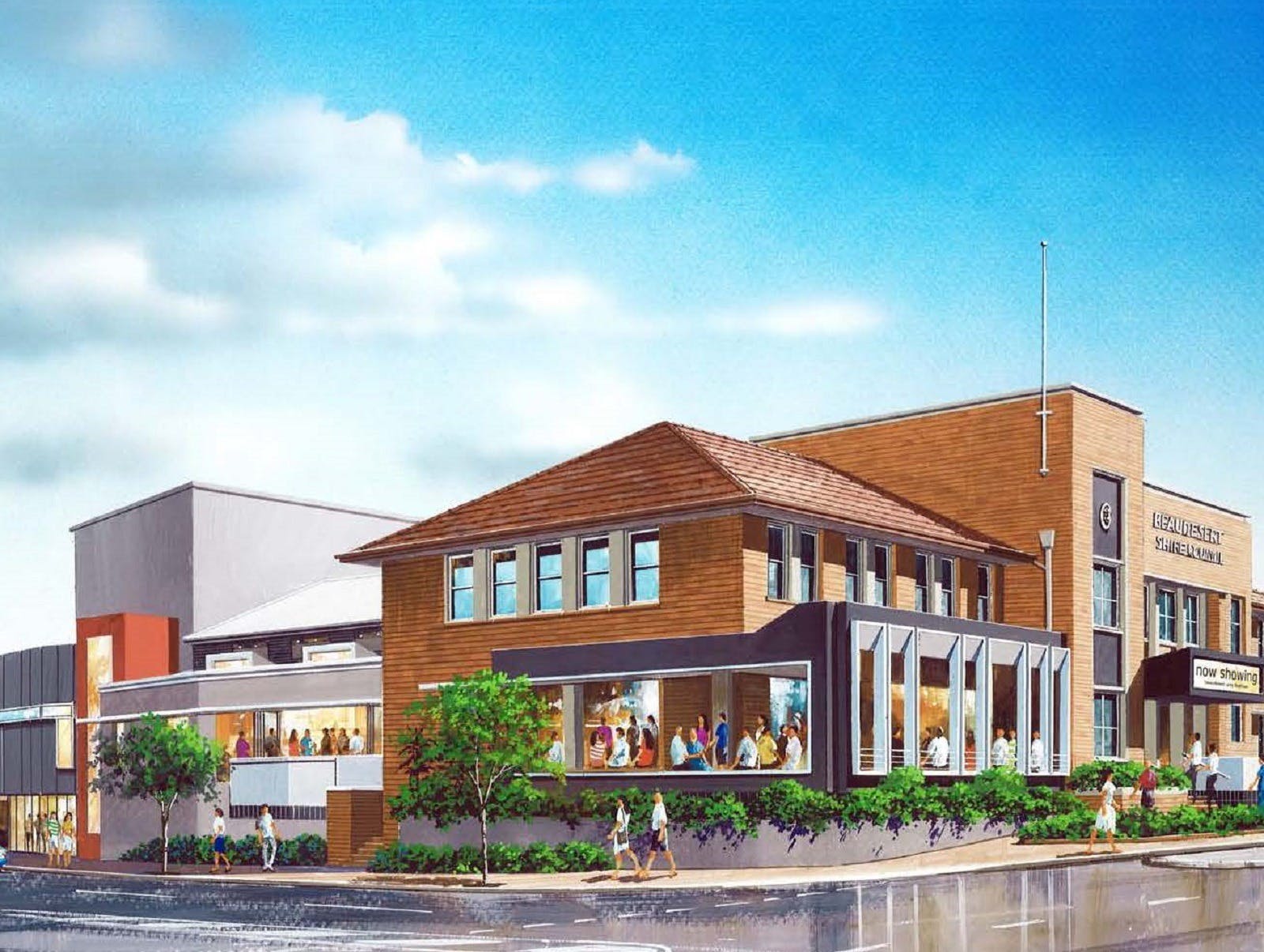 The Centre Beaudesert