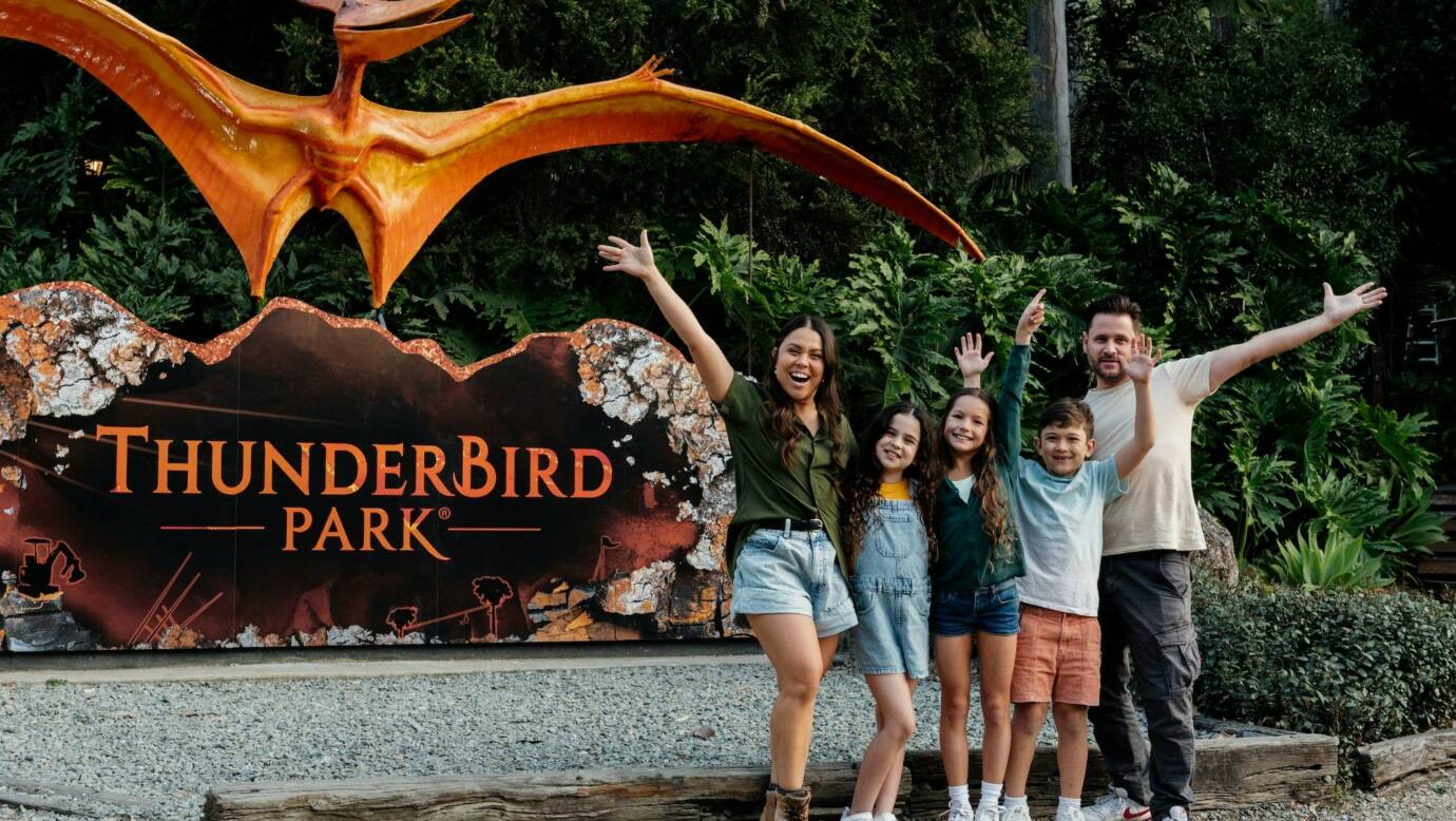 Thunderbird Park