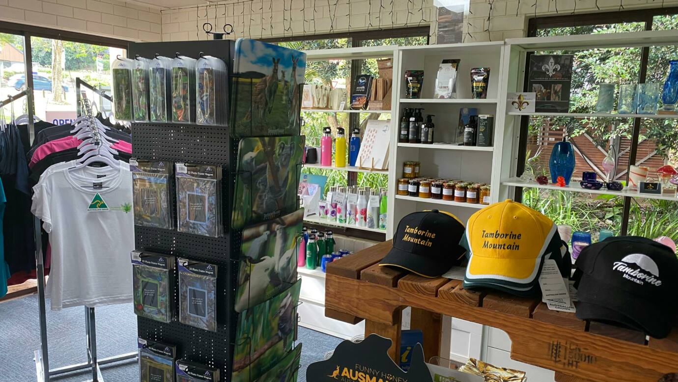 Tamborine Mountain VIC