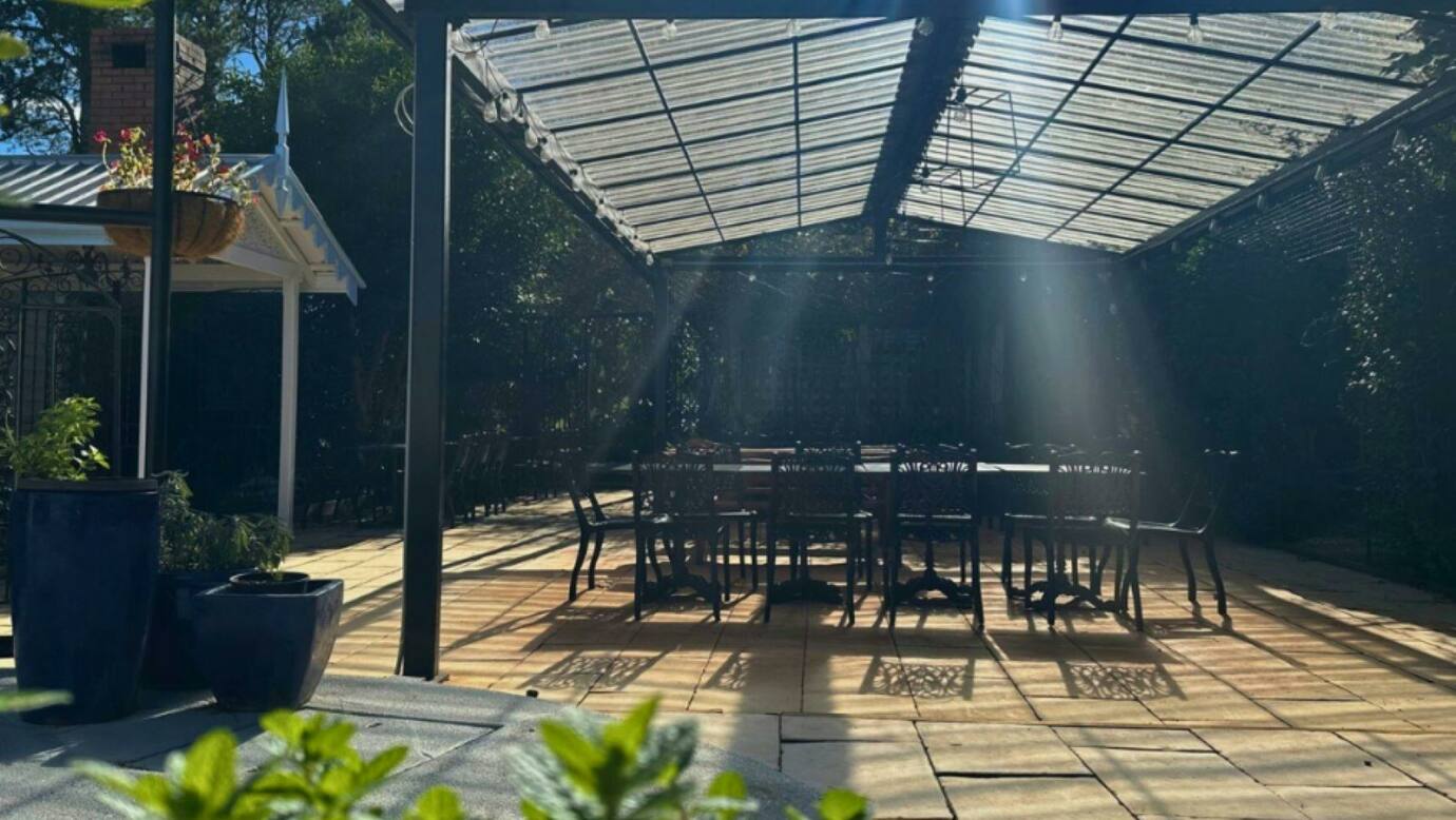 Grand Chameleon Iron Area