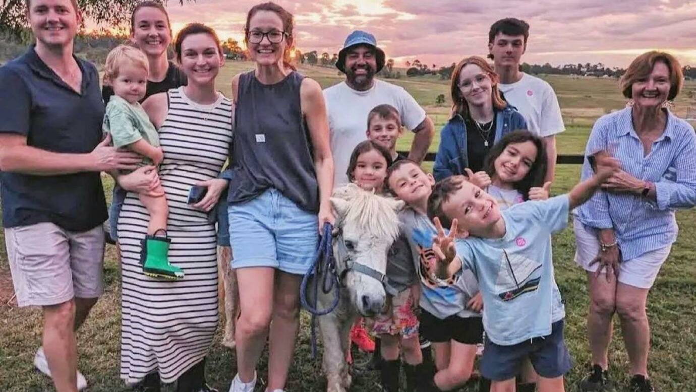 Clandulla Cottages & Farmstay - family friendly fund advantures, Scenic Rim, Gold Coast, Brisbane