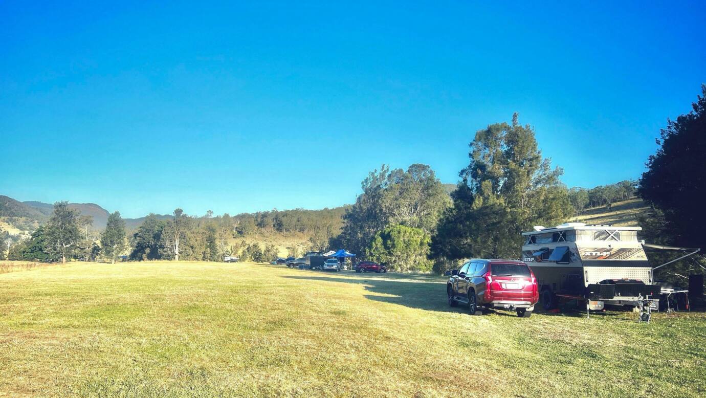 Our sites are very generous, with each site having their very own slice of heaven on the river