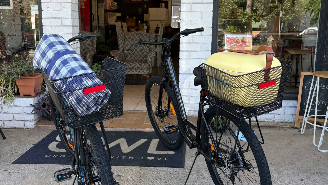 Bike Hire and Picnics