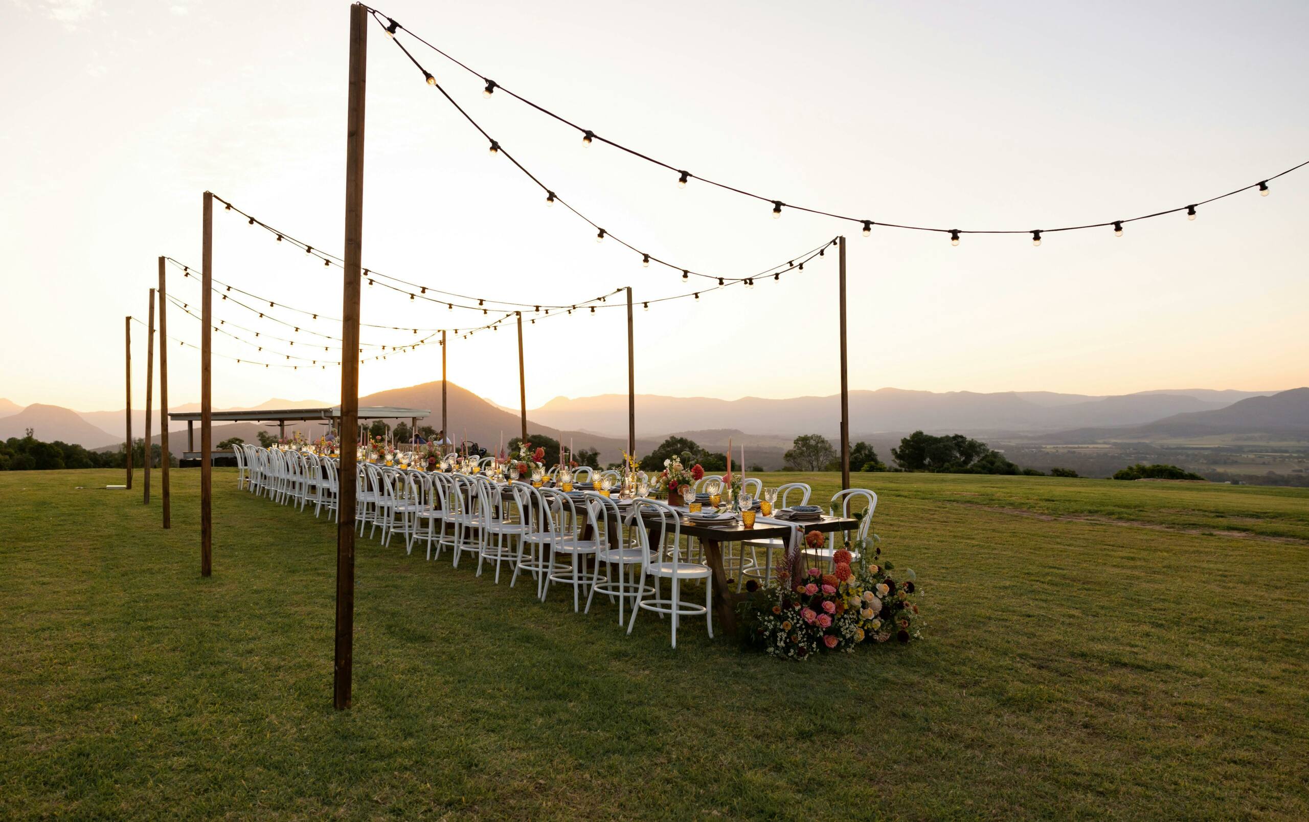 Events at Mount French Lodge