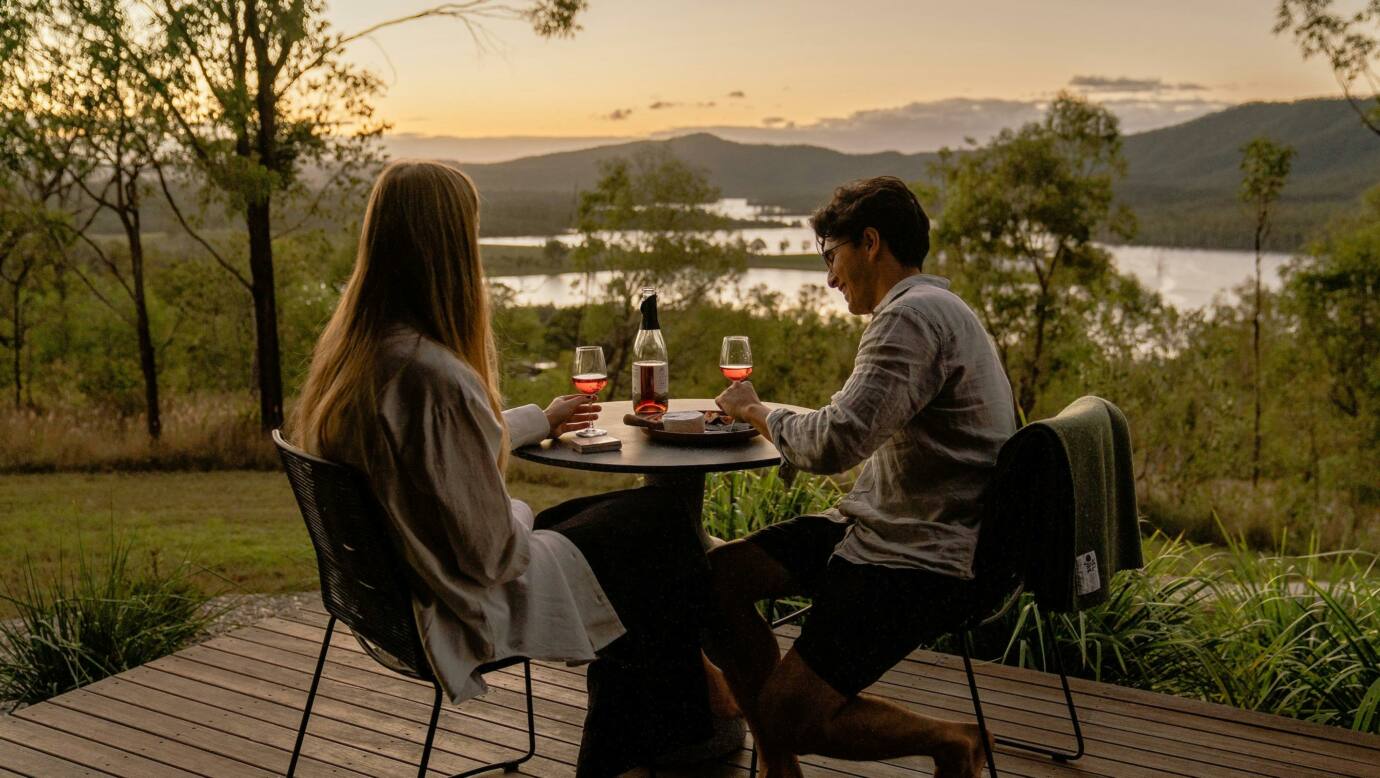 Wander in the Scenic Rim