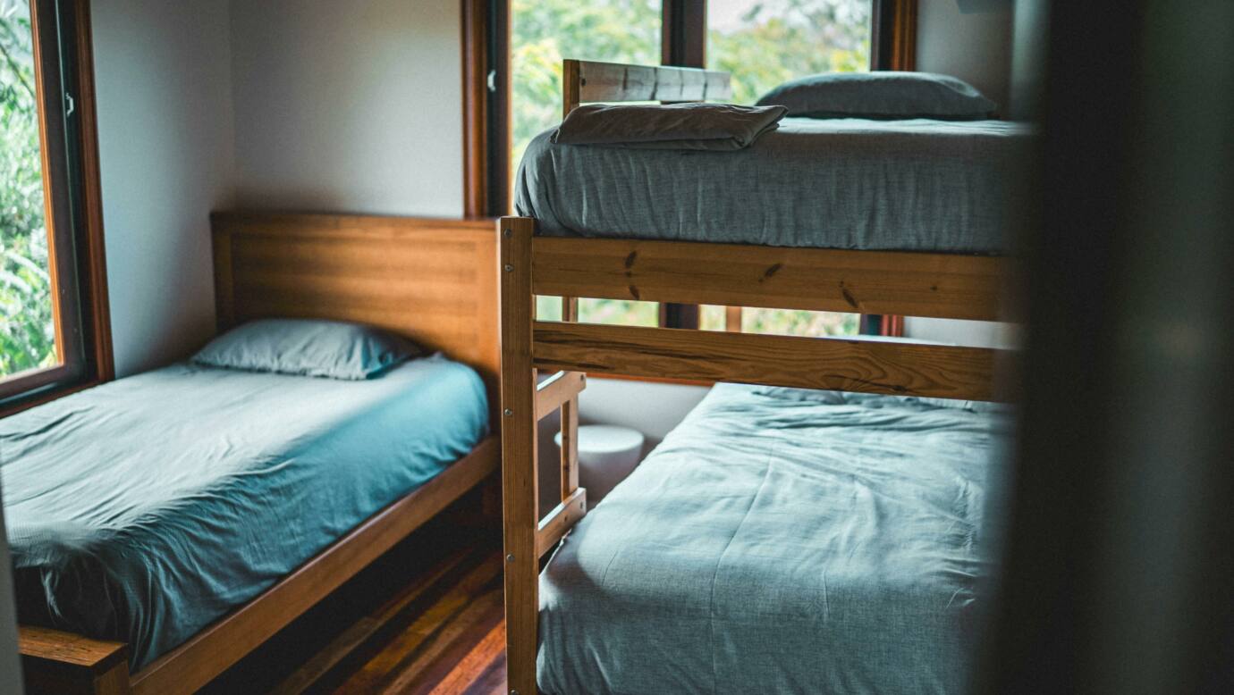 Eagles Nest Bunk Bed