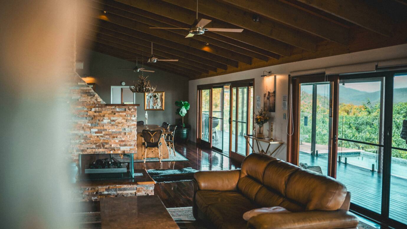 Eagles Nest Living Room