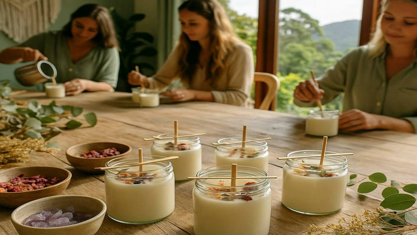 Sip & Create Tamborine Mountain