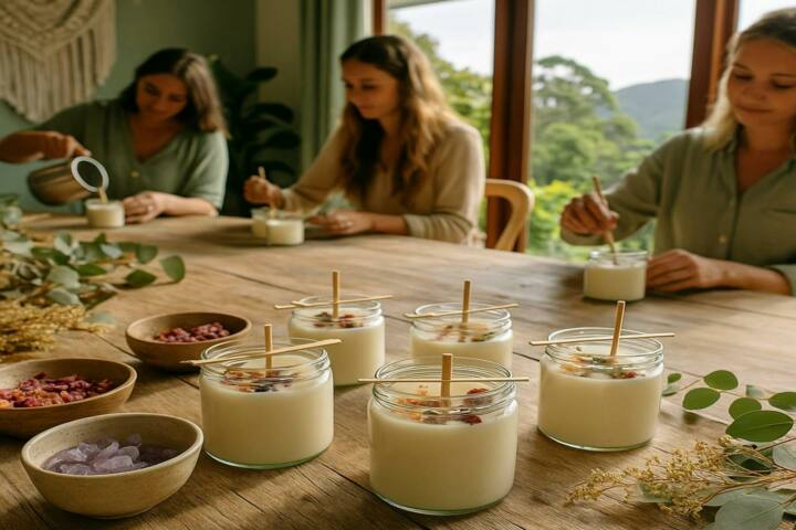 Sip & Create Tamborine Mountain