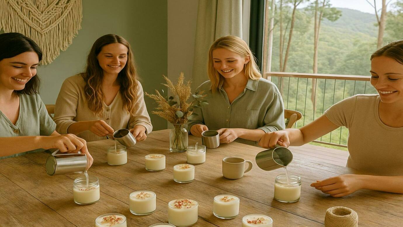 Sip & Create Tamborine Mountain