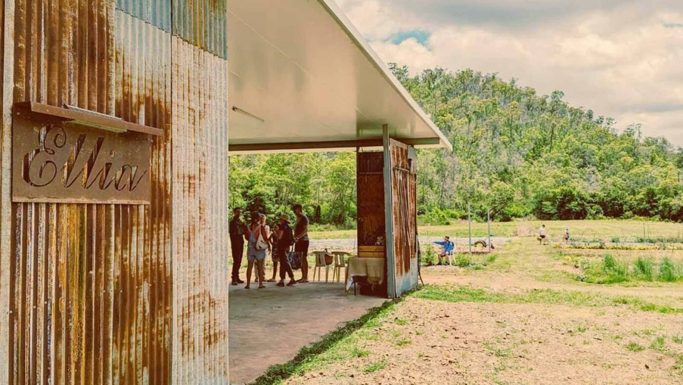 Ellia's Garden Shed/Shop