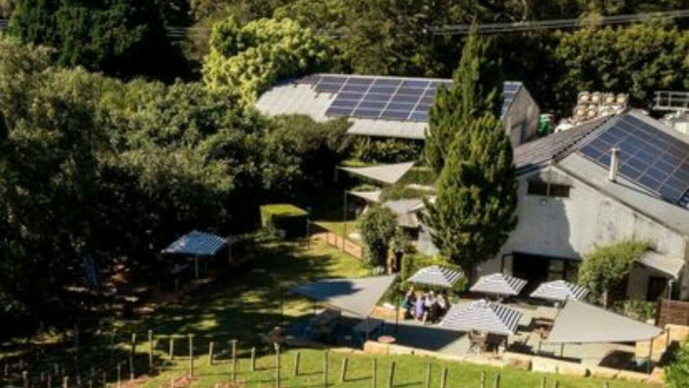 Witches Falls Winery