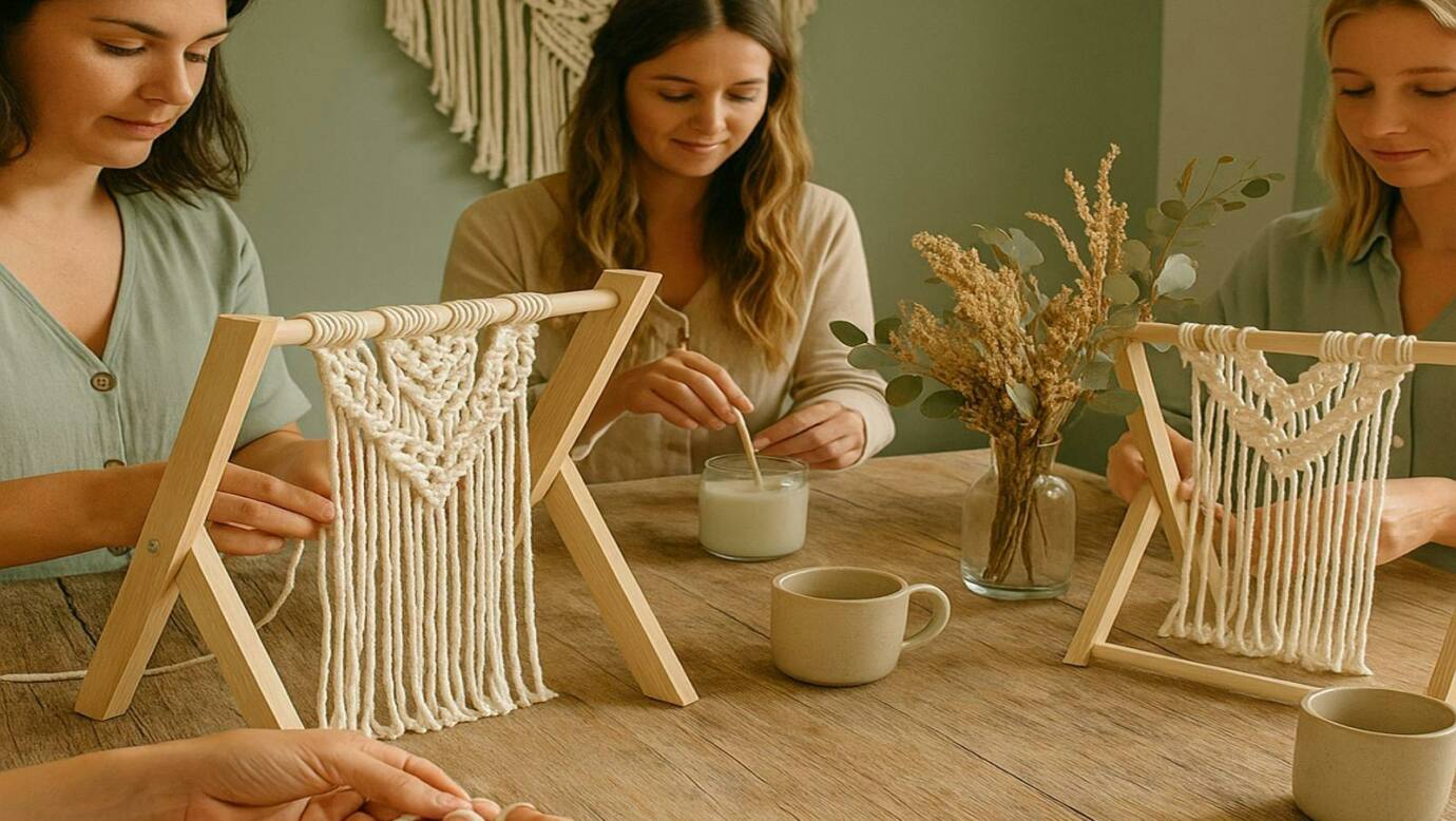 Sip & Create Tamborine Mountain