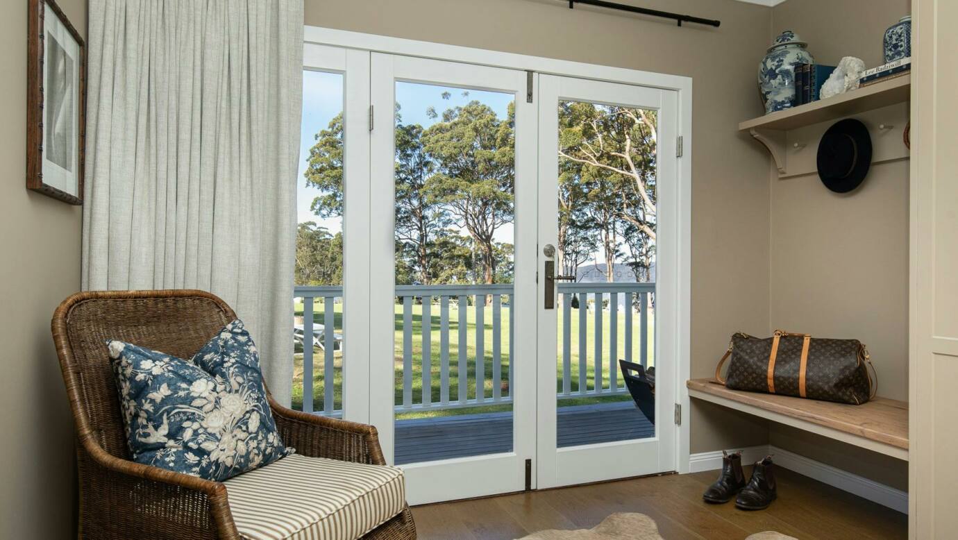 Beautiful views and details in every suite