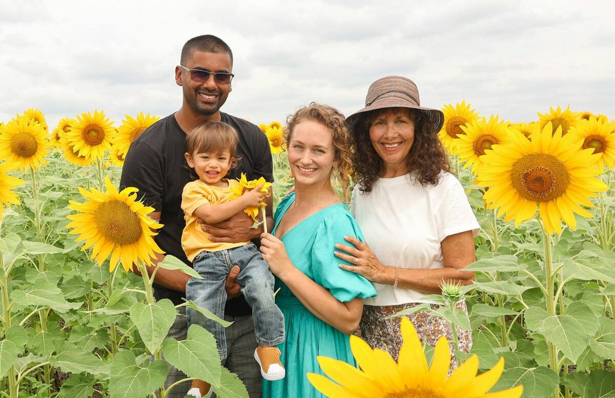 Kalbar Sunflower Festival