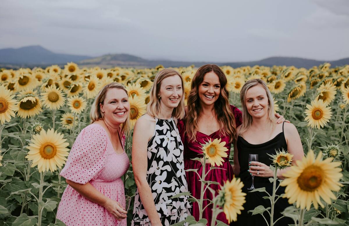 Kalbar Sunflower Festival