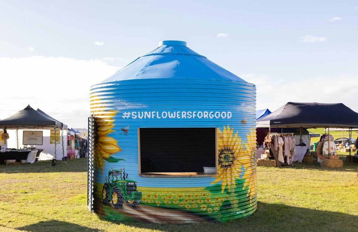 Kalbar Sunflower Festival