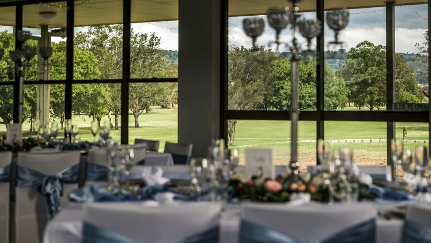 Perfect spot to say I do