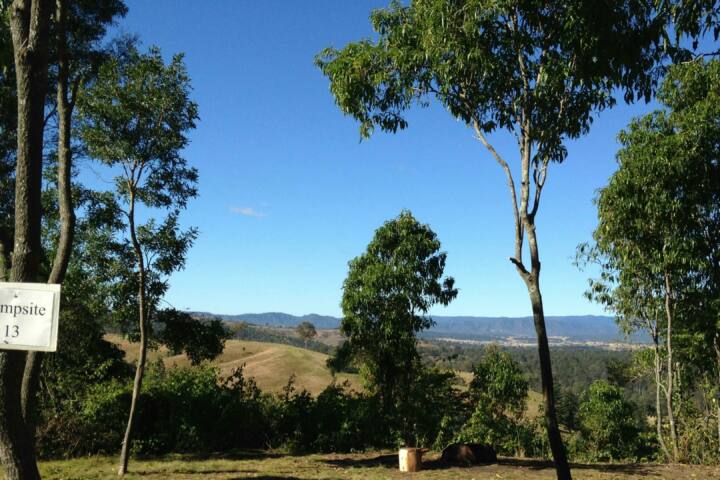 Site 13 some of the best views