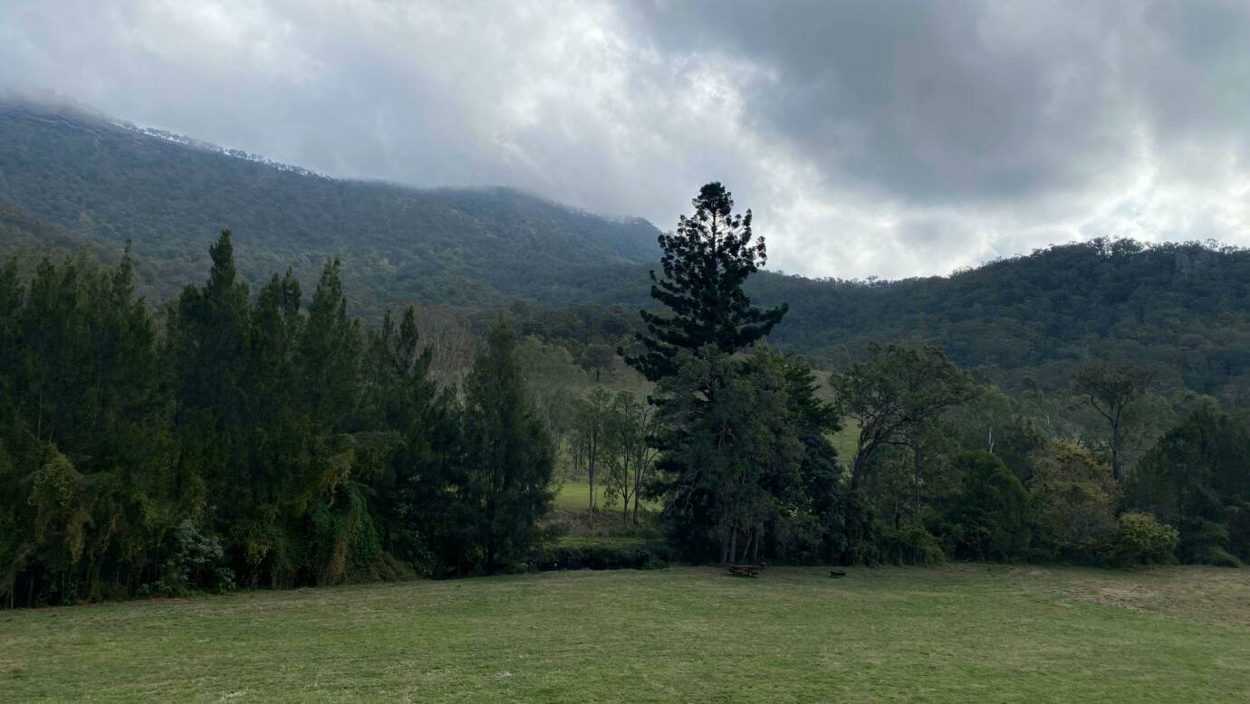 Christmas Creek Cedar Cabin & Camp
