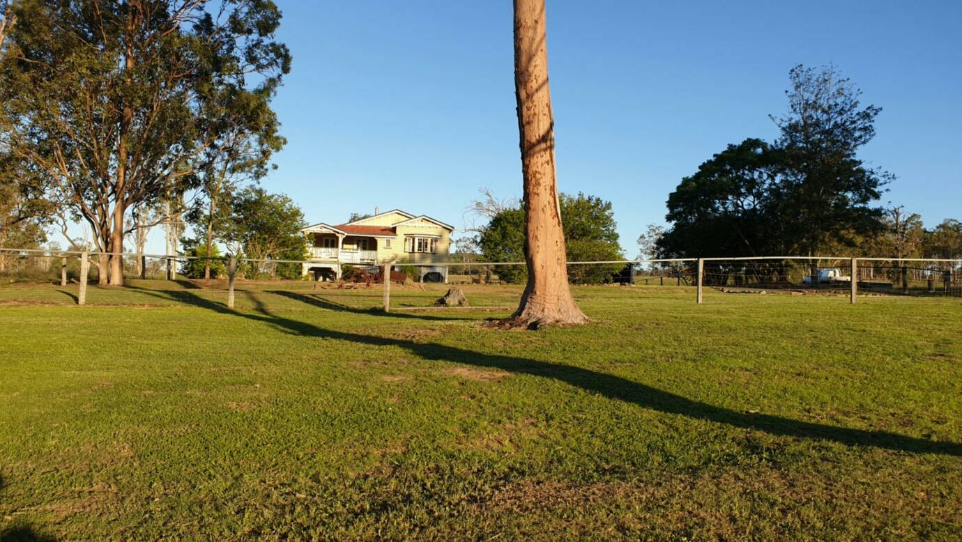 Moogerah Valley Homestead