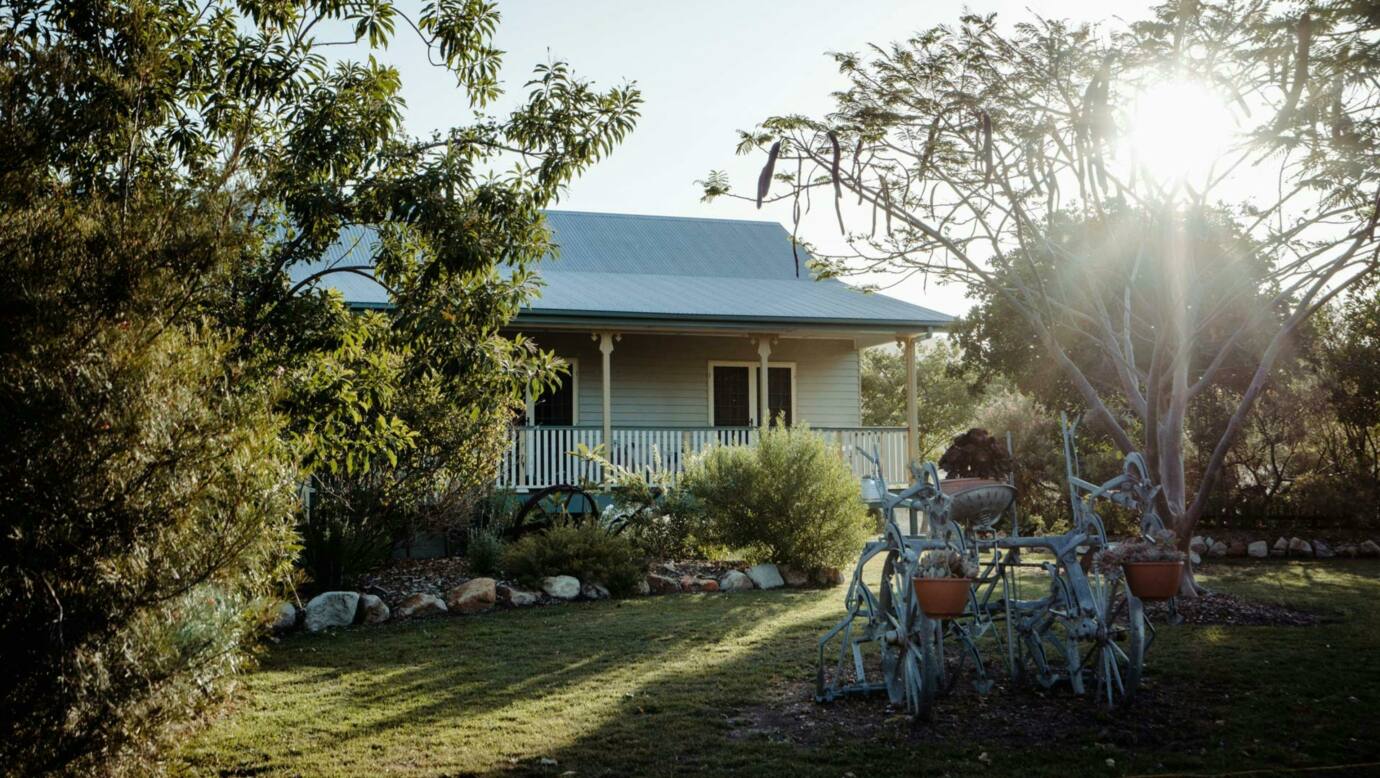 Milford Country Cottages