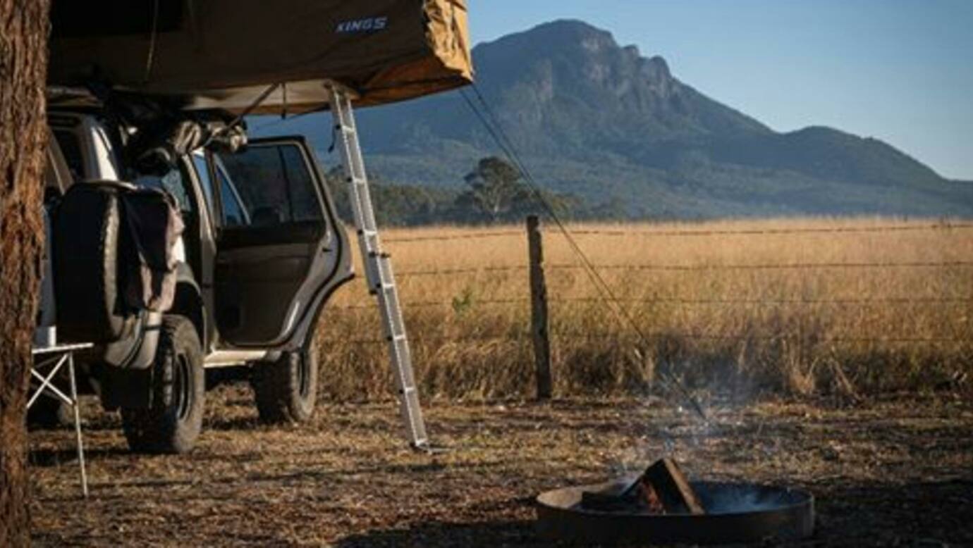 Mt Barney Lodge Eco Retreat