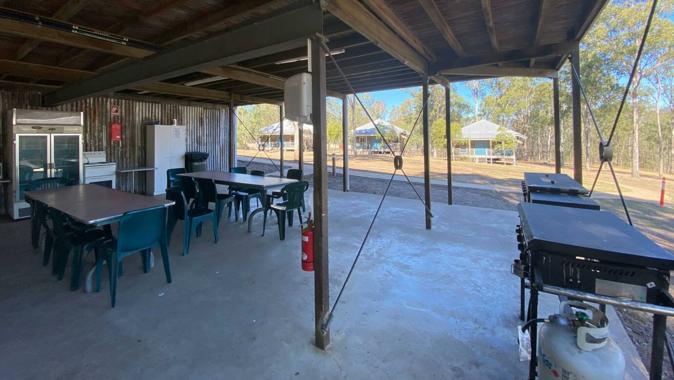 Moogerah Lakeside Bush Retreat