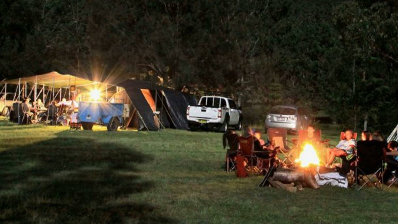 Mt Barney Lodge Eco Retreat