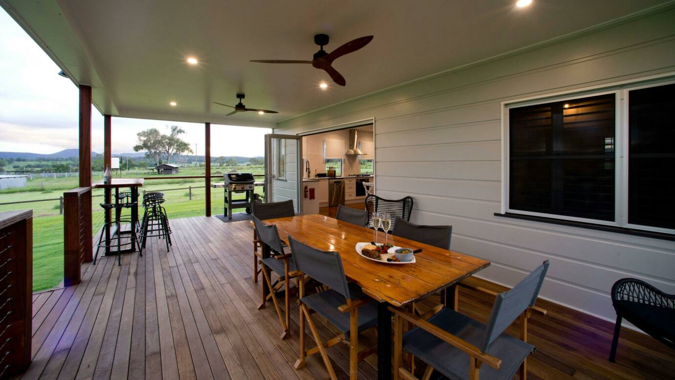 Murphy's Country Accommodation