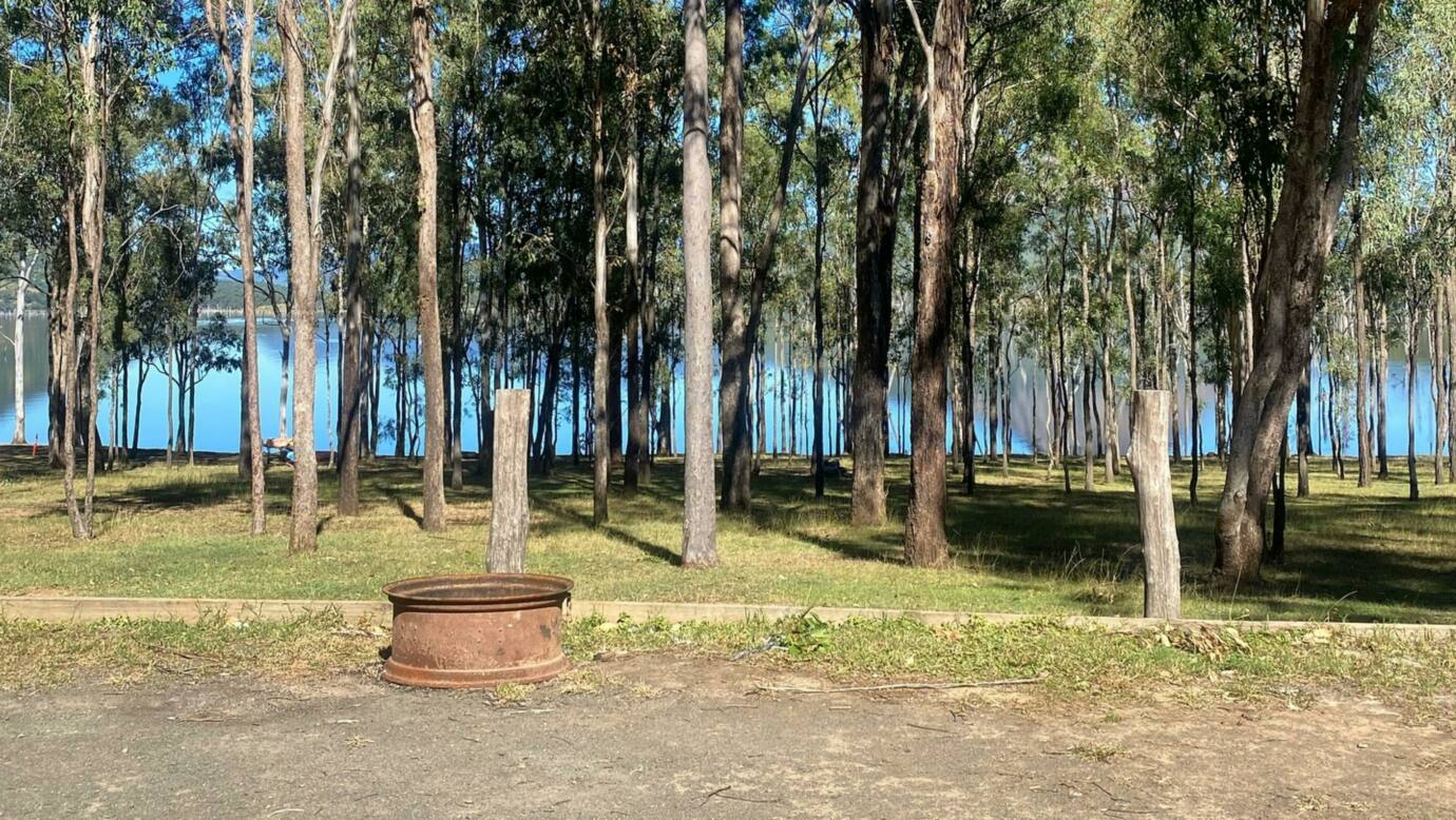 Moogerah Lakeside Bush Retreat