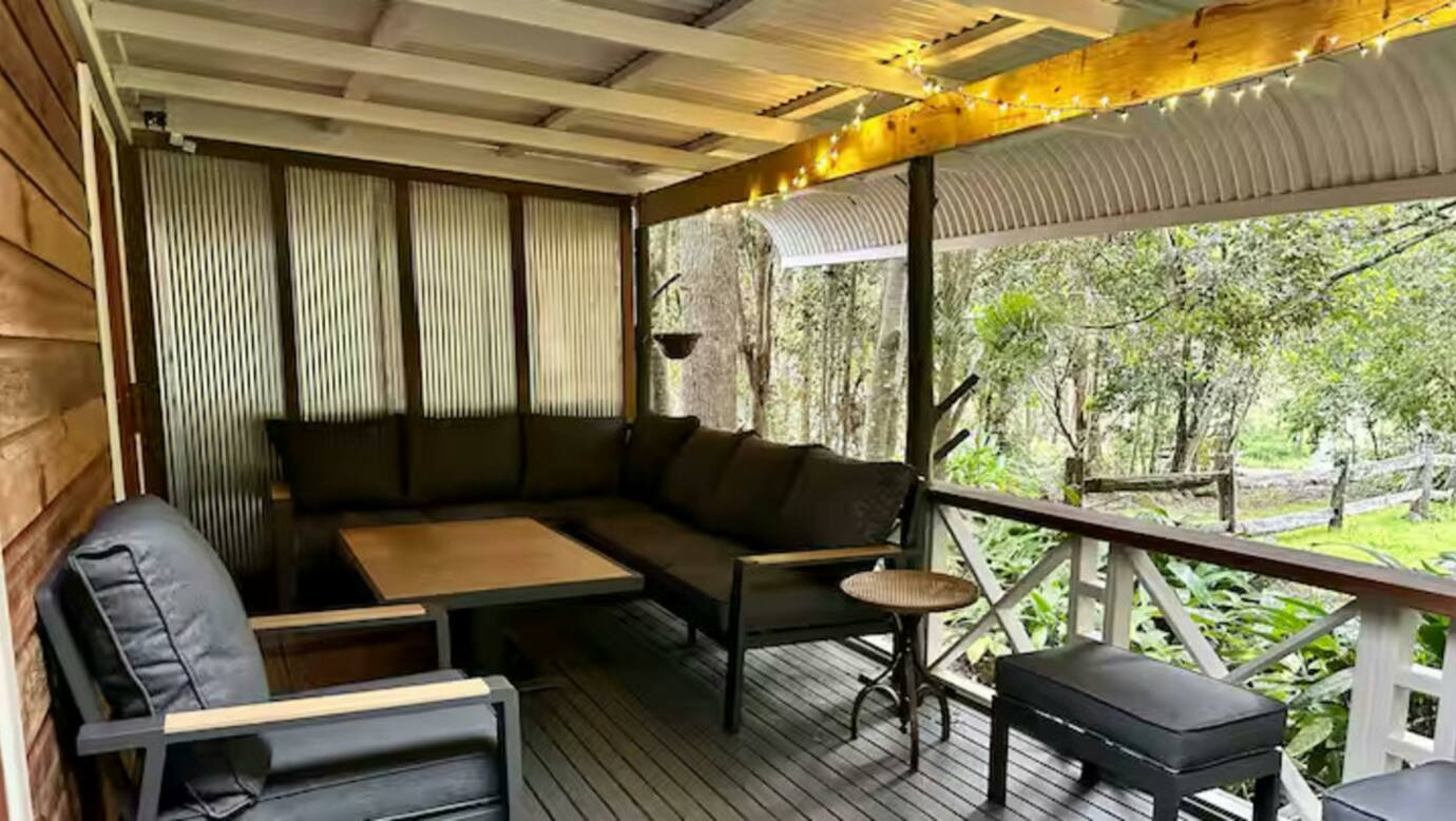 Creekside Rainforest Retreat