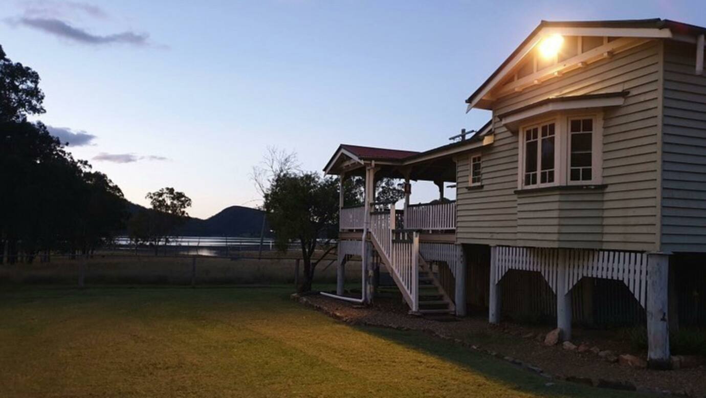 Moogerah Valley Homestead