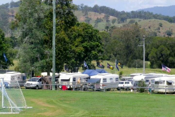 Rathdowney Caravan Park