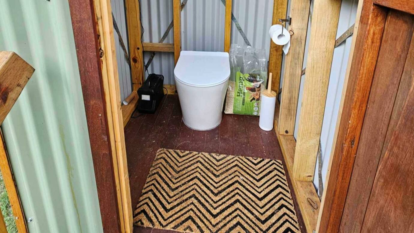 Sarabah Creek Camping