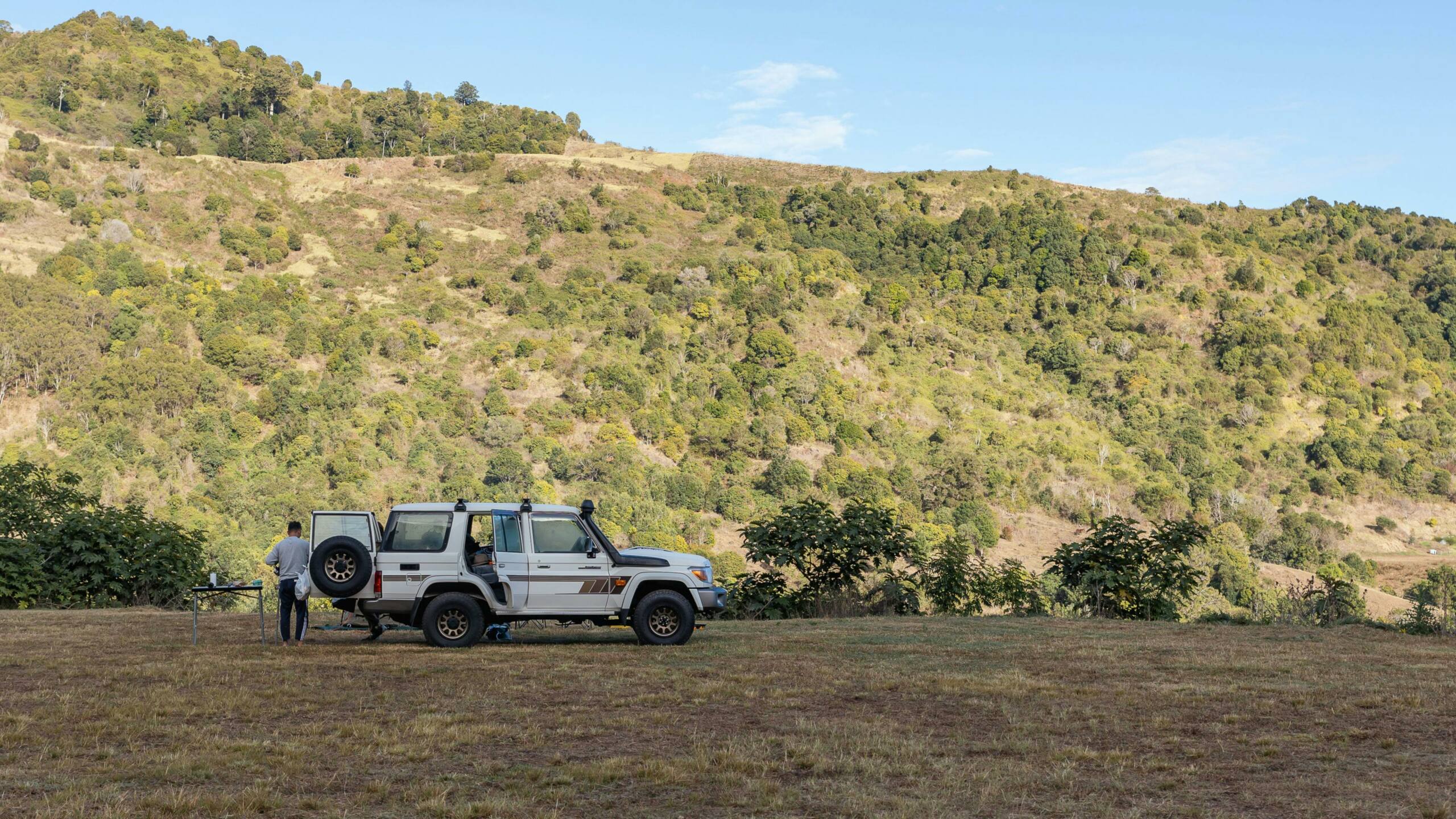 The Bush Clinic, Hinterland Retreat