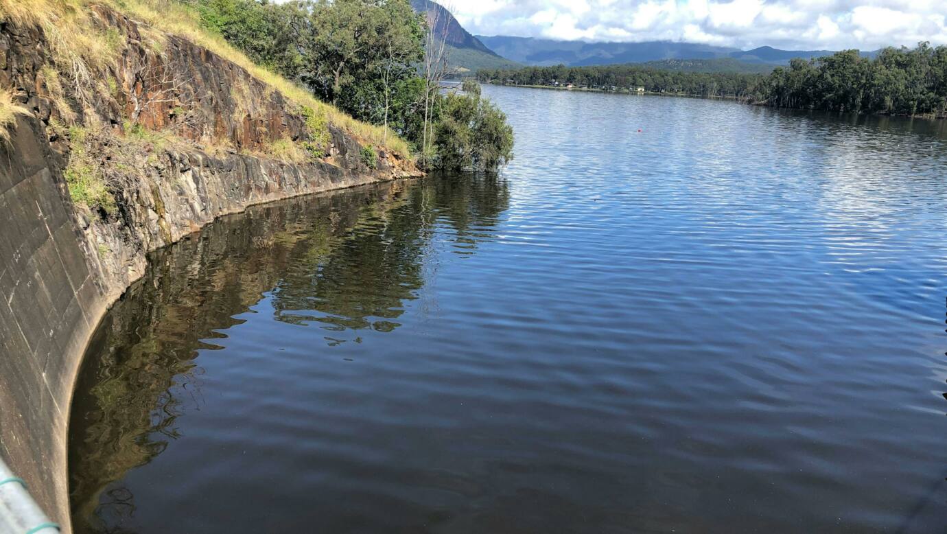 The Gums Aratula camp