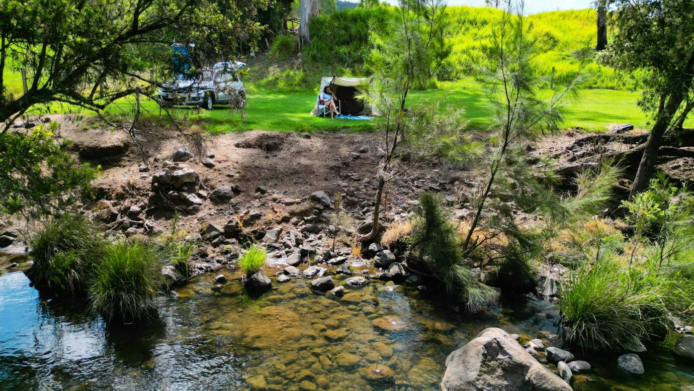 Albert River Hideaway